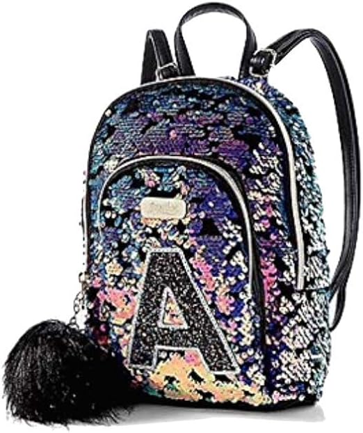 justice backpacks mini