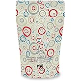 Primal Elements Detoxifying Sea Salt Soak, Bubbling Aromatherapy Salts, Bamboo Charcoal & Essential Oils, Detox, 12 oz Resealable Bag