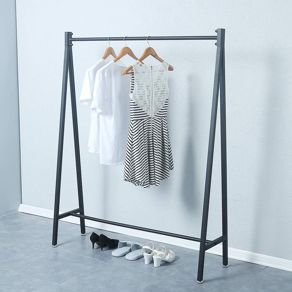 Metal Clothing Racks for Hanging Clothes,Urban Commercial