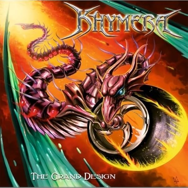 Khymera - Master Of Illusions - Amazon.com Music