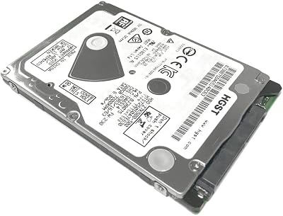 HGST Travelstar Z7K500 500GB 2.5" 7200RPM SATA III HDD HTS725050A7E630