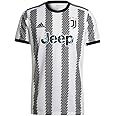 adidas Men's Soccer Juventus 22/23 Home Jersey