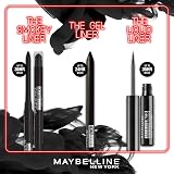 Maybelline Tattoo Liner Smokey Gel Pencil Brown Pack of 3 36H Waterproof view 5