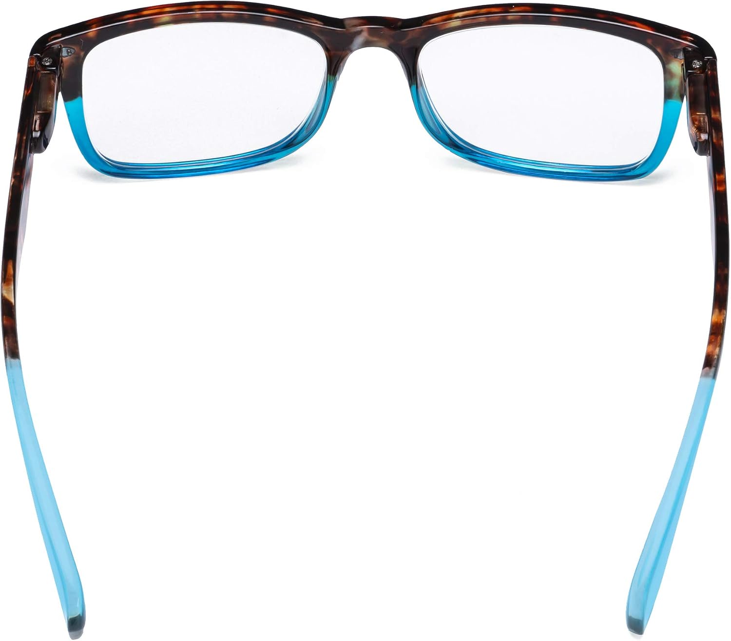 CessBlu Ladies Comfortable 3 Pack Reading Glasses Stylish Frame for Women Reading +2.5, 3pc-mix - Image 5
