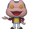 Funko Pop! Disney: Disney 65th - Mr. Toad with Spinning Eyes, 3.75 inches
