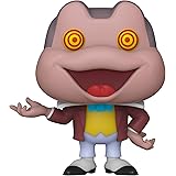 Funko Pop! Disney: Disney 65th - Mr. Toad with Spinning Eyes, 3.75 inches