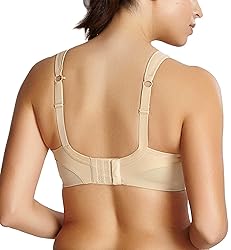 Panache Plus Size Women's Non-Wired Sports
