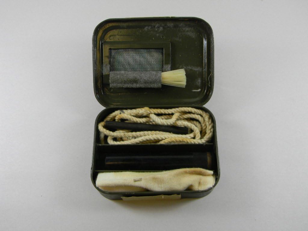 British 303 Enfield Rifle Cleaning Set. NORTHRIDGE INTERNATIONAL INC