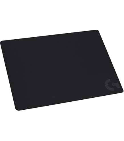 chama☆ma　② Amazon.com: Attack Shark CM02 Gaming Mouse Pad with High-Density