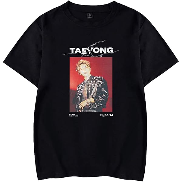 Shinee T-Shirt Album Poet Artist Support Tshirts Minho