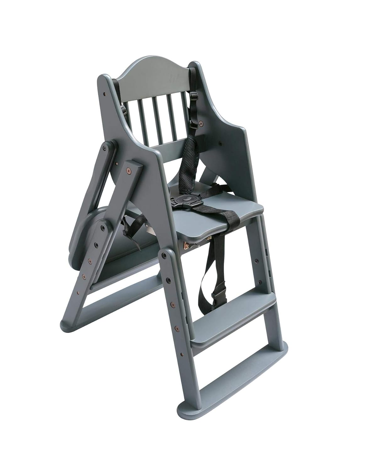 grey highchair