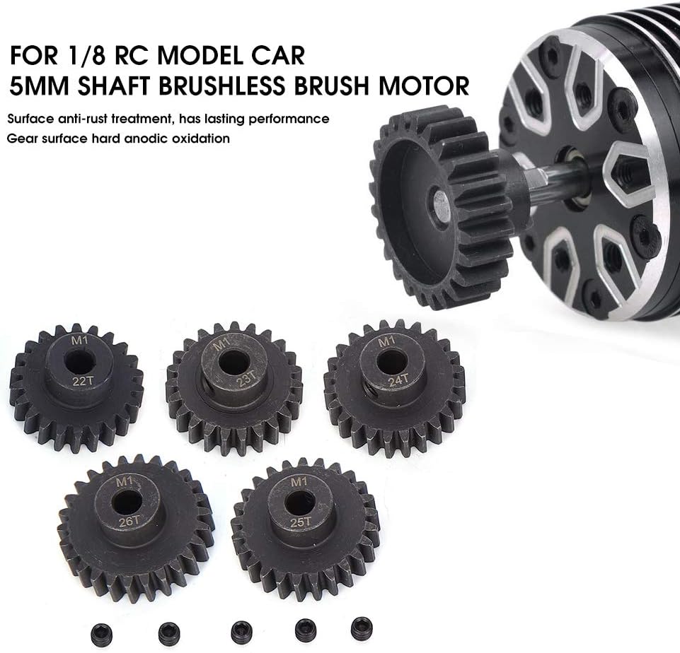 VGEBY RC Car Gear - Image 5