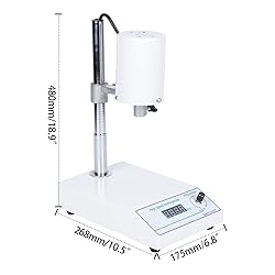 High Speed Homogenizer, 5-1000ml Homogenizer