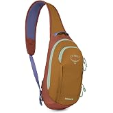 Osprey Daylite Shoulder Sling Bag, Multi OS | commuter backpack, everyday bag, campus pack, laptop carry, crossbody carry, Multi color, OS size