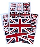 EUIOSFDC Decal in Multiple Sizes Britain England