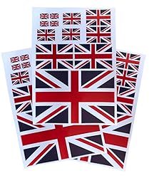 EUIOSFDC Decal in Multiple Sizes Britain England