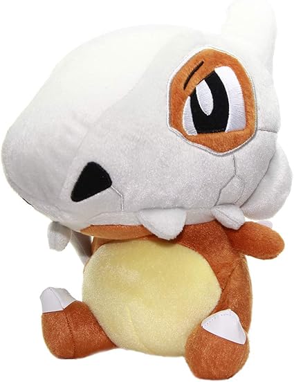 cubone plush