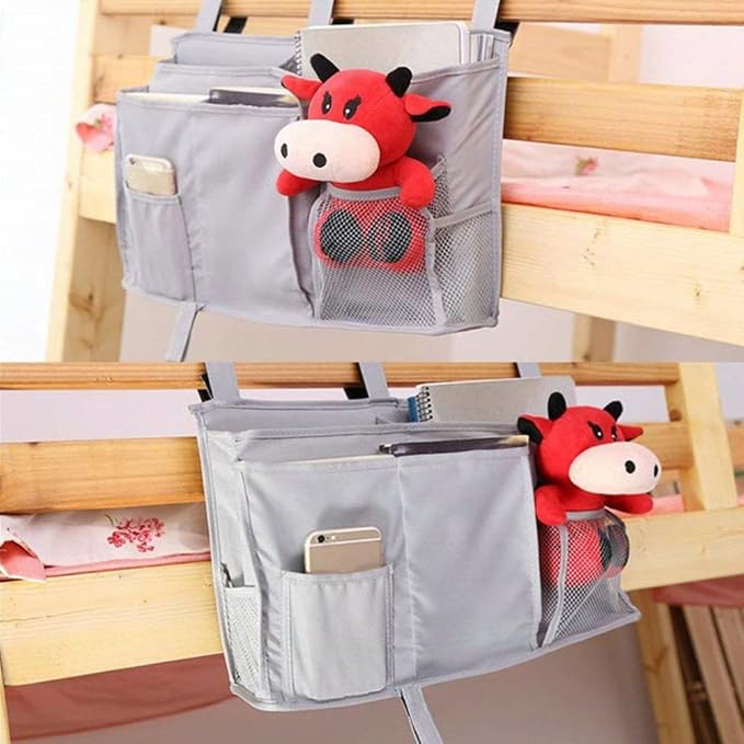 OUNONA Nachttisch Caddy Lagerung Organizer Zum Aufhängen Bag Sessel