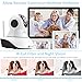 KNEWMART Home Security IP Camera Wireless Mini IP Camera Surveillance Camera Wifi 720P Night Vision CCTV Camera Baby Monitor