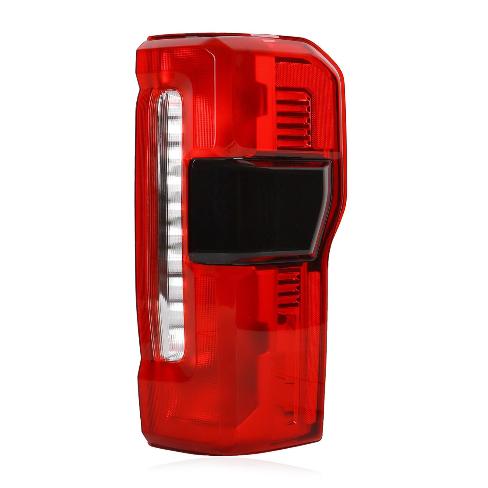 Photo 1 of Tail Lights Assembly w/Blind Spot Compatible with 2023 2024 2025 Ford F250 F350,Passenger Right Side Rear Light Taillights Replacement # FO2801294