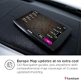 TomTom GO Navigator 2nd Gen 6 display Europe Maps Real-Time Traffic view 4