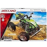 Meccano All Terrain Racer Quad Model Set