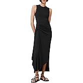 Allsaints Womens Rivi Sl Dress