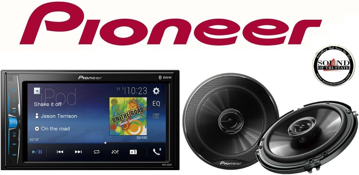 pioneer 2018 digital media receiver & speaker