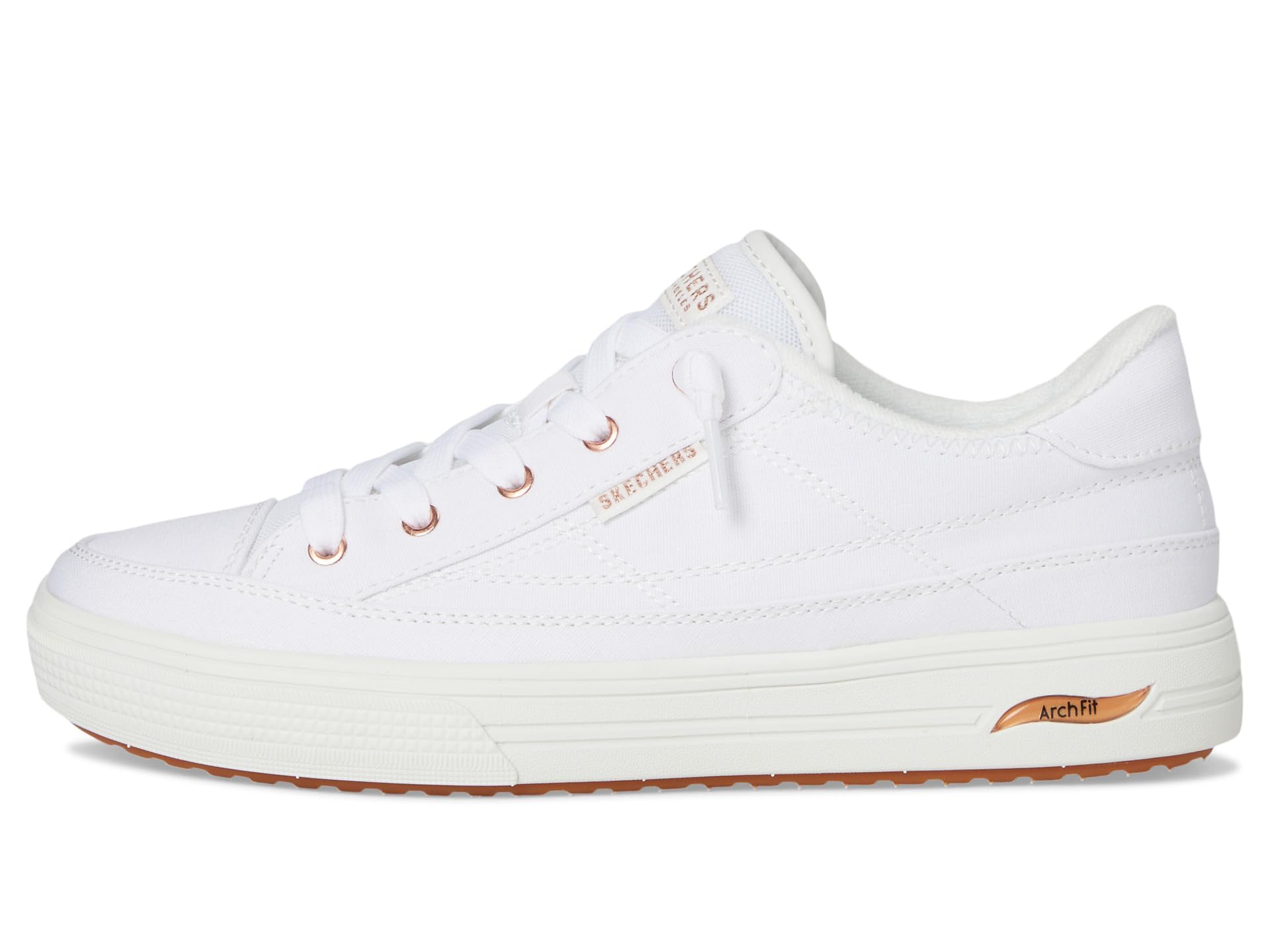 Skechers Women's Arch Fit Arcade-Meet Ya There Sneaker