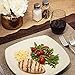 Curio Kitchen Unbreakable Stemless Wine Glasses (4 Piece Set) plus Ebook Download - BPA Free, Shatterproof, Dishwasher Safe - 16 Ounce Cups
