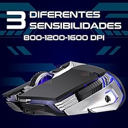 Aula Rechargeable Bluetooth Wireless Gaming