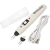 The Beadsmith Rechargeable ThreadZap Craft Burner – Thread Zapper for Finishing Bead Weaving & Stringing Projects, Instantly 