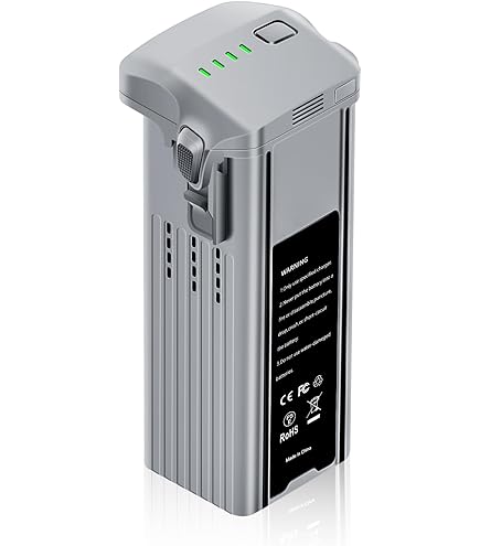 Amazon.com: DJI Air 3S Intelligent Flight Battery : Toys & Games
