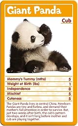 Top Trumps Baby Animals Card Game view 5