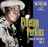LIVE AT ANTONES 1 (OGV) (DLCD)                     image