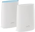 NETGEAR Orbi Home Mesh WiFi System (RBK50)