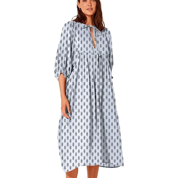 Amazon.com: Long Sleeve Maxi Keffiyeh Dress | elegan Dress