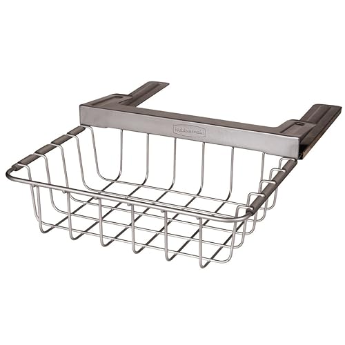 Under Desk Storage Shelf