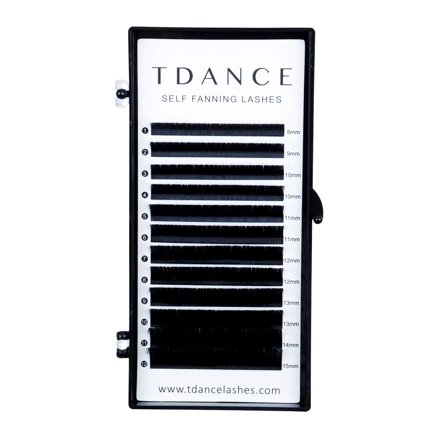 TDANCE Eyelash Extension Supplies 