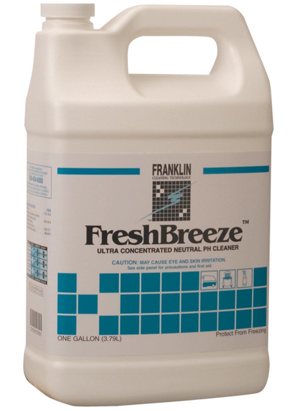 Franklin Cleaning Technology F378822 Fresh Breeze Ultra