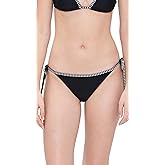 lemlem Women's Lena String Bikini Bottoms