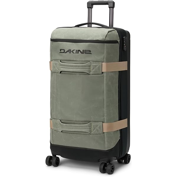 Amazon.com | Dakine Verge Carry On Spinner 30L - Geyser Grey, One