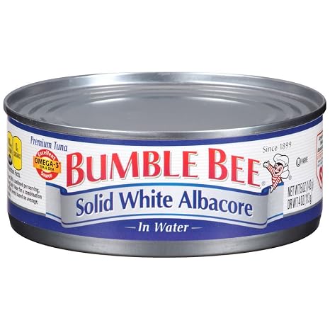 Solid White Albacore Tuna (086600000053)