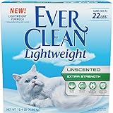 EverClean Lightweight Extra Strength Unscented, 15.4lb