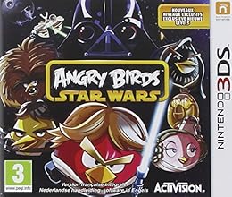 Angry Birds Star Wars