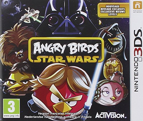 Angry Birds Star Wars