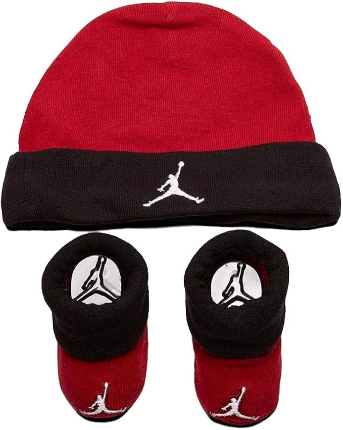 baby jordan beanie