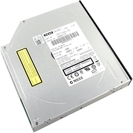 Amazon Co Jp Dell Precision R5400 Teac Dv 28s Vee ブラック Sata 内蔵ノートパソコンドライブ Wg35w 0wg35w Cn 0wg35w パソコン 周辺機器