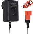 6V Charger for Kids Ride-On Toys and Cars - Compatible with BMX X6, Kid TRAX GMC, Wal-Mart, Moto ATV Quad, Electric Vehicle Power Adapter with Square Plug