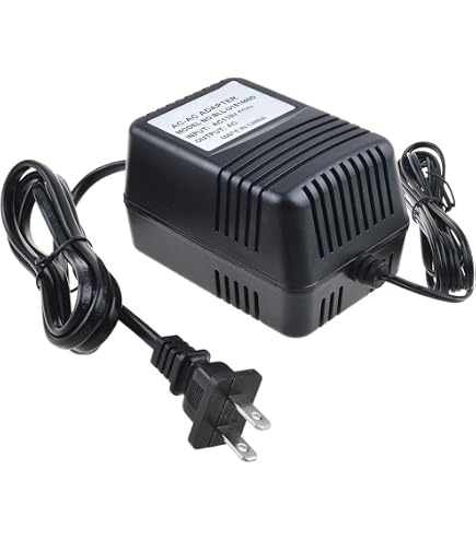 Amazon.com: PowerHOOD 12V AC/DC Adapter Compatible with PreSonus